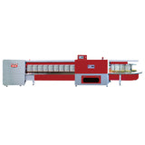 DSJ-8128 New type rotary high-efficiency energy-saving double-layer infrared assembly line