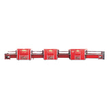DSJ-519 High-efficiency and energy-saving double-layer infrared assembly line