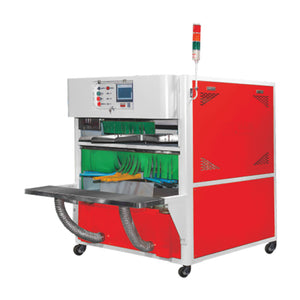 DSJ-8826 Lean rotary mid-section activation bottom sticking machine