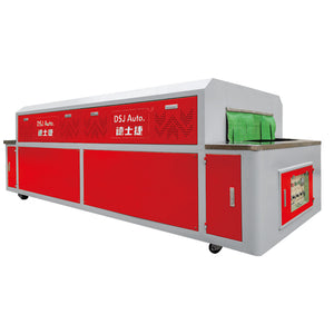 DSJ-818LL Automatic Rapid Heating Setting Machine