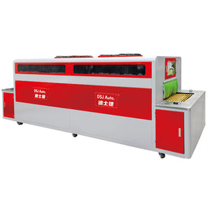 DSJ-820LL Automatic Rapid Freezing Setting Machine