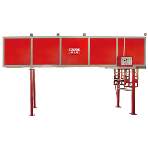 DSJ-288 Overhead Basket-type Heat Setting Machine